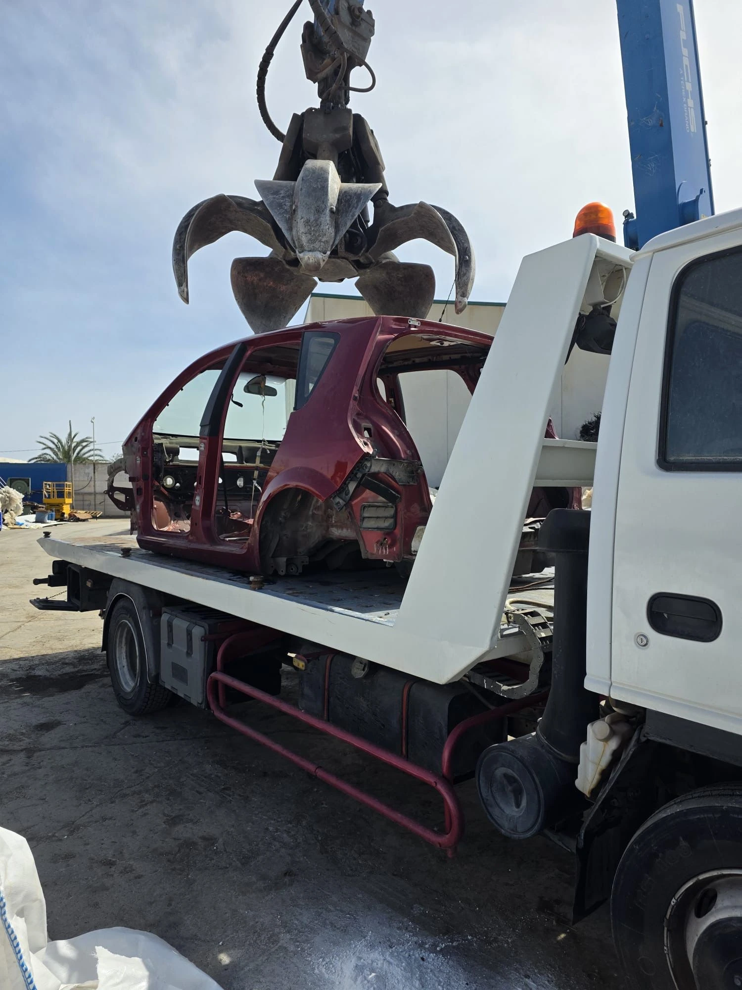 Vehículo valorado por Autos 2022 en Almería